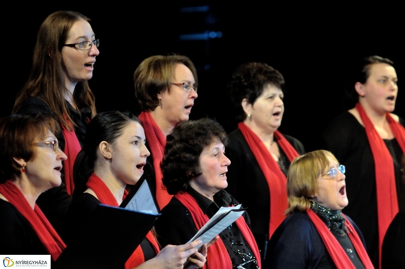 Kórustalálkozó Fehér Ottó emlékére