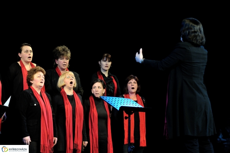 Kórustalálkozó Fehér Ottó emlékére