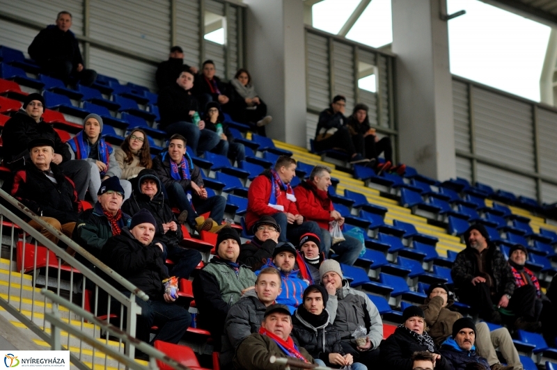 Nyíregyháza Spartacus - Újpest FC II