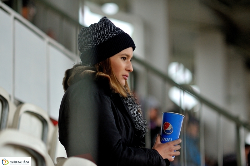 Nyíregyháza Spartacus - Újpest FC II