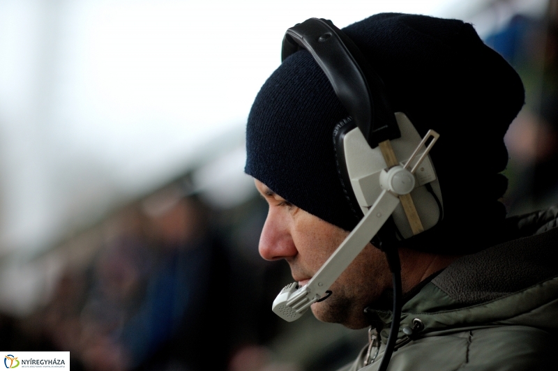 Nyíregyháza Spartacus - Újpest FC II