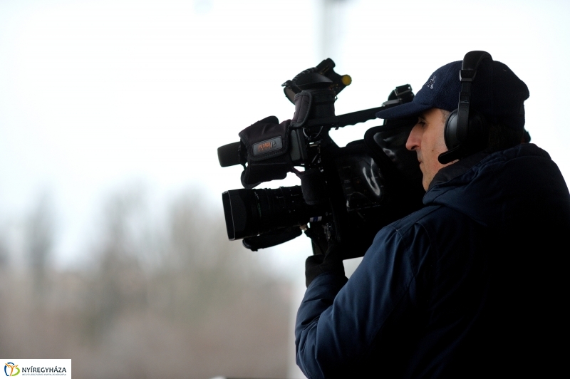 Nyíregyháza Spartacus - Újpest FC II