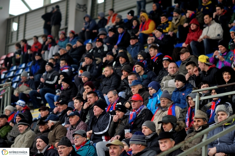 Nyíregyháza Spartacus - Újpest FC II