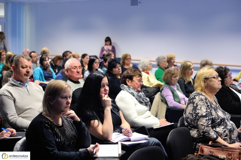 Jogi, pénzügyi konferencia civil szervezeteknek