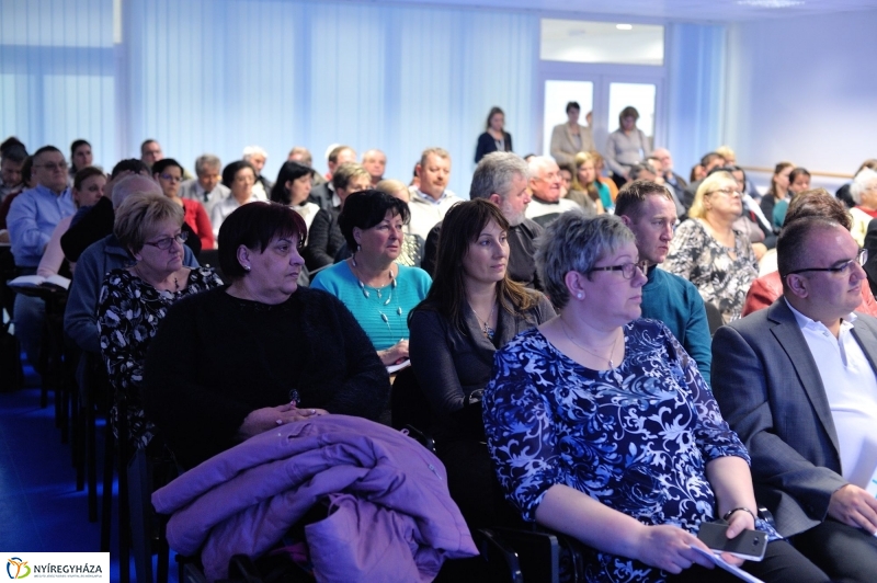 Jogi, pénzügyi konferencia civil szervezeteknek