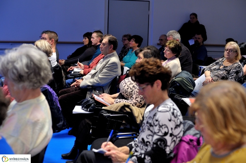 Jogi, pénzügyi konferencia civil szervezeteknek