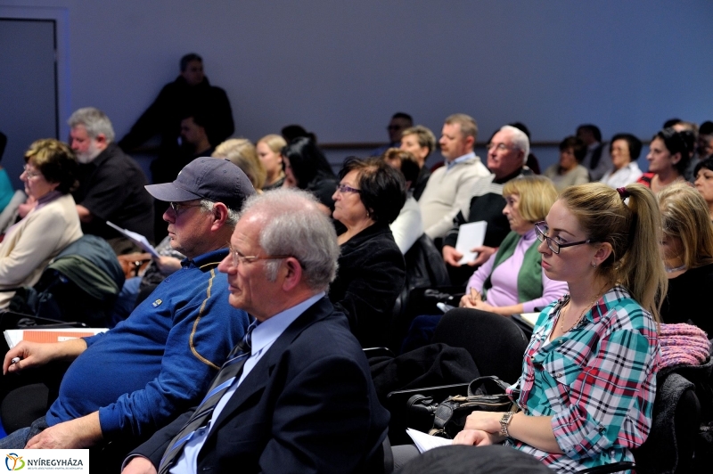 Jogi, pénzügyi konferencia civil szervezeteknek