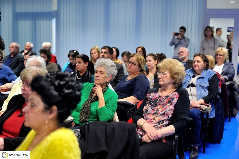 Jogi, pénzügyi konferencia civil szervezeteknek