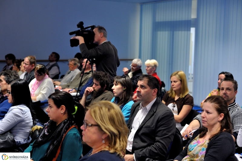 Jogi, pénzügyi konferencia civil szervezeteknek