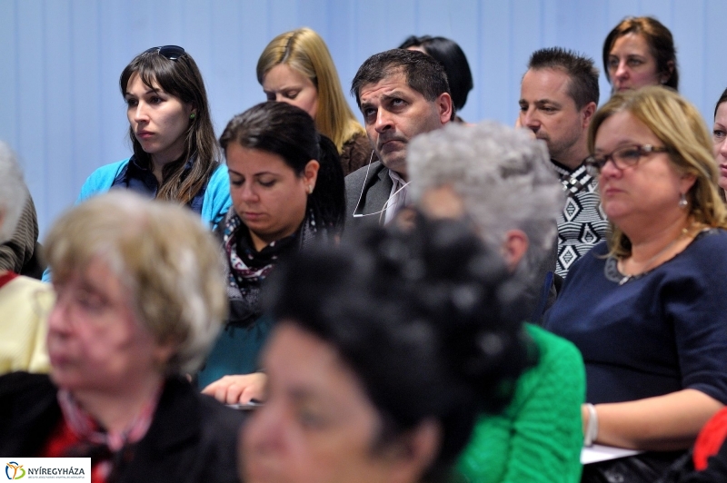 Jogi, pénzügyi konferencia civil szervezeteknek