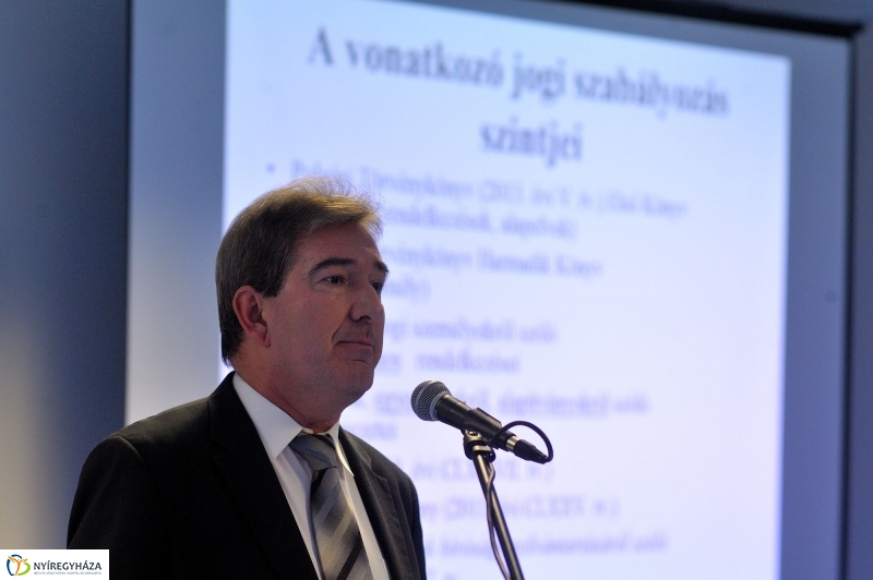 Jogi, pénzügyi konferencia civil szervezeteknek