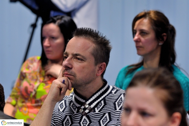 Jogi, pénzügyi konferencia civil szervezeteknek