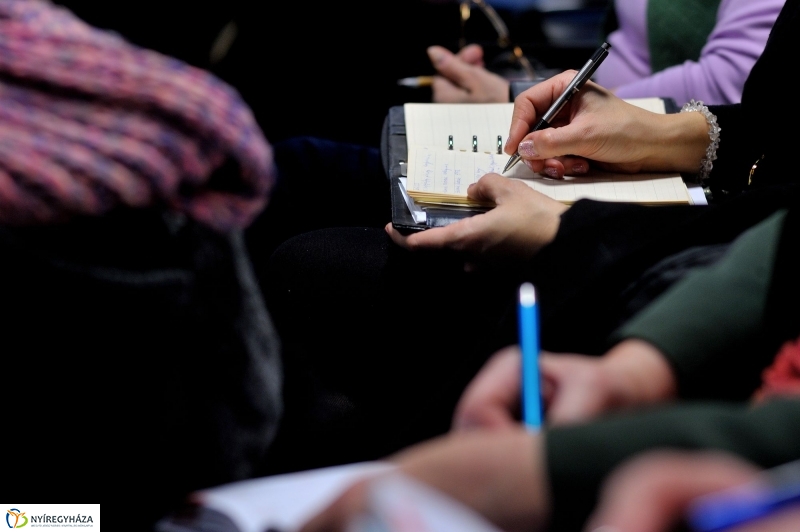 Jogi, pénzügyi konferencia civil szervezeteknek