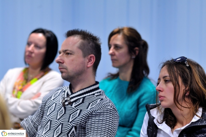 Jogi, pénzügyi konferencia civil szervezeteknek