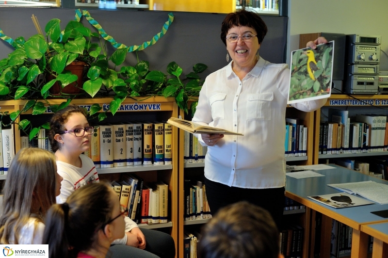 Időjós állatvilág - ismeretterjesztő előadás