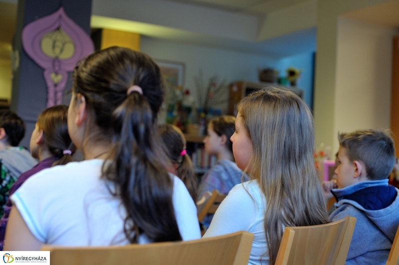 Időjós állatvilág - ismeretterjesztő előadás