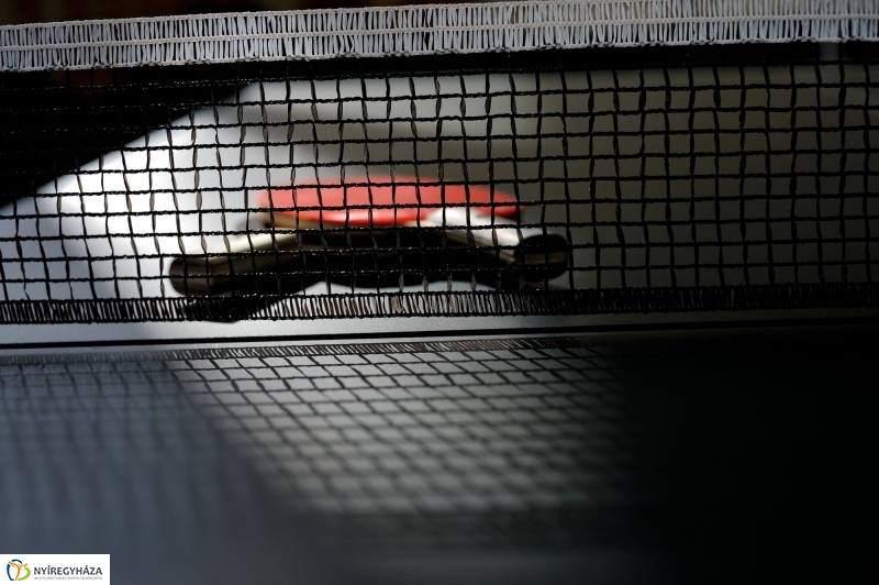 Kollégiumok asztalitenisz versenye