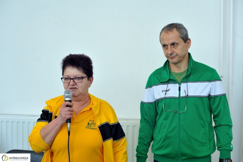 Kollégiumok asztalitenisz versenye