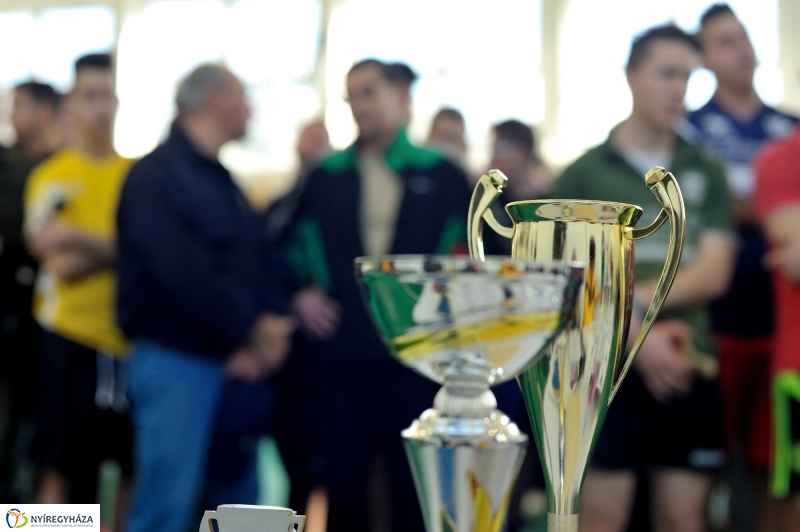 Kollégiumok asztalitenisz versenye