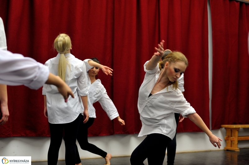 A tánc tehetség gyűrűje