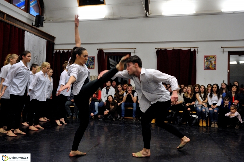 A tánc tehetség gyűrűje