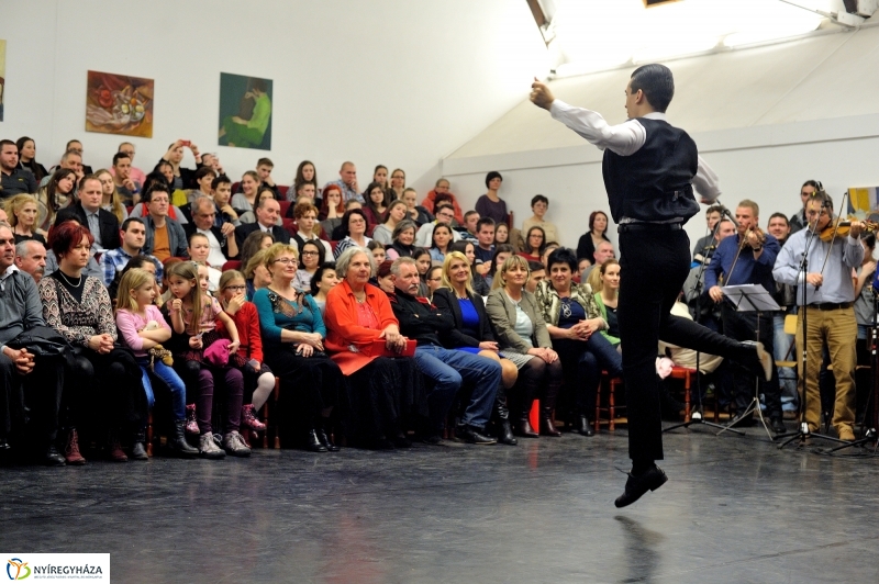 A tánc tehetség gyűrűje