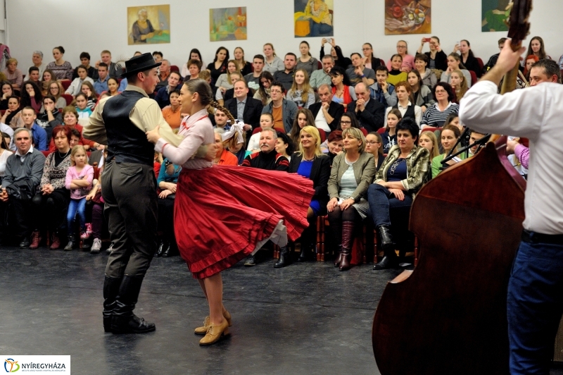 A tánc tehetség gyűrűje