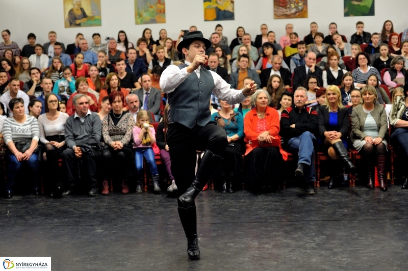 A tánc tehetség gyűrűje