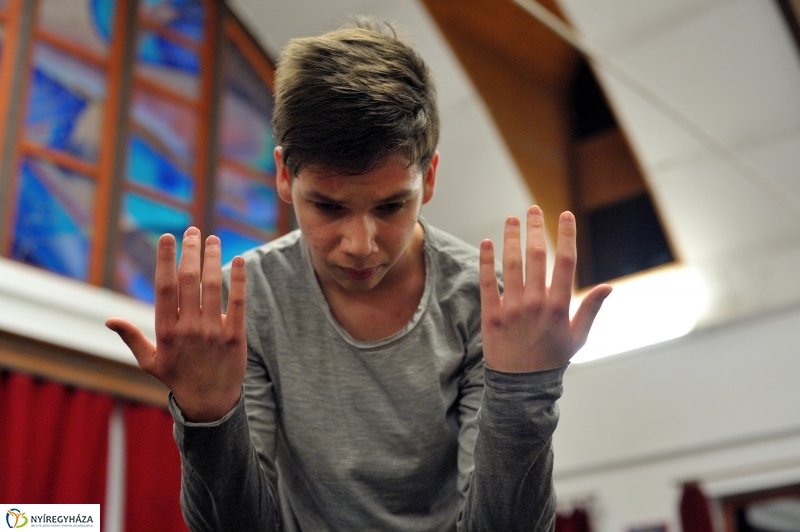 A tánc tehetség gyűrűje