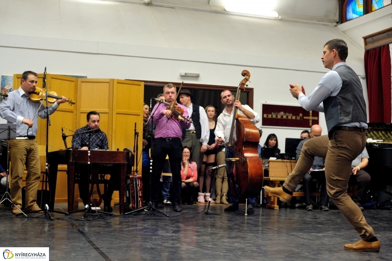 A tánc tehetség gyűrűje