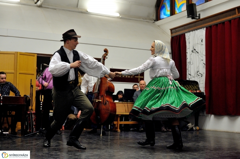 A tánc tehetség gyűrűje