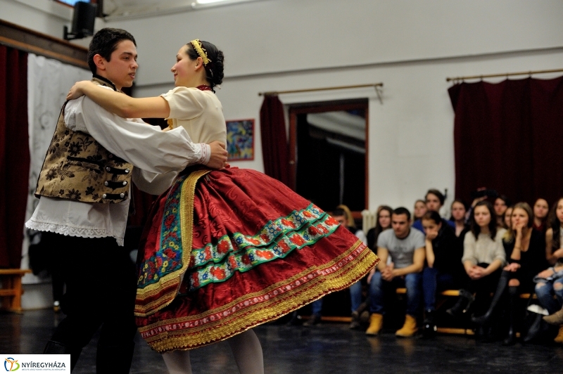 A tánc tehetség gyűrűje