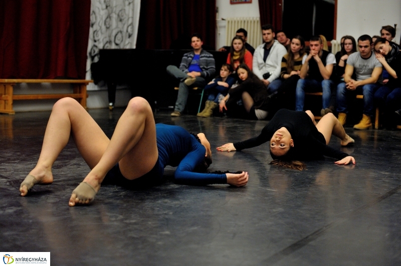 A tánc tehetség gyűrűje