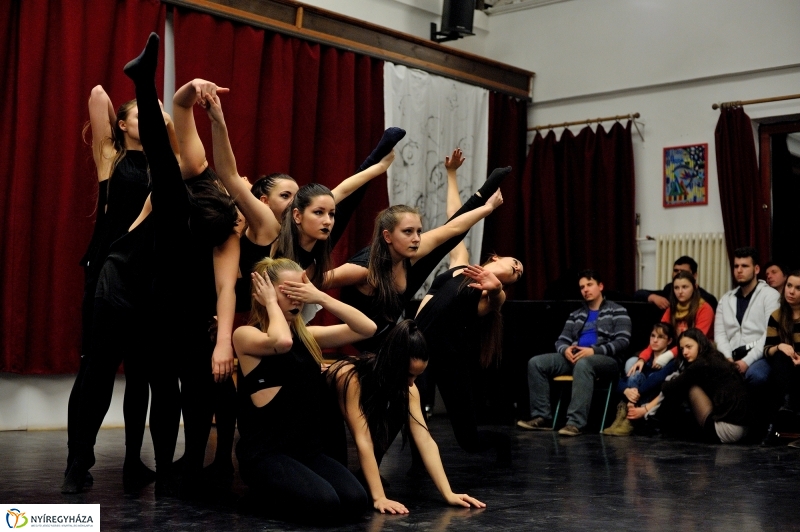 A tánc tehetség gyűrűje