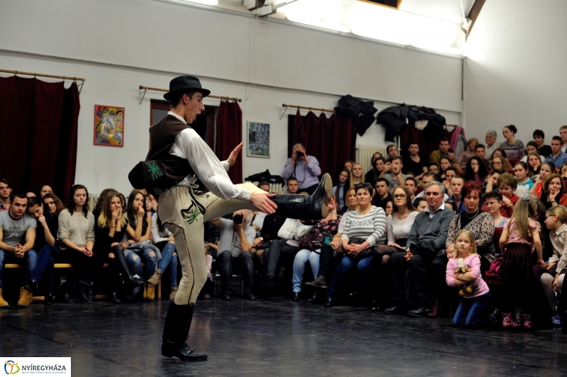 A tánc tehetség gyűrűje