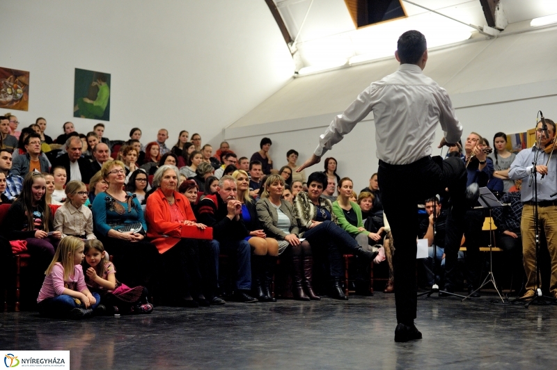 A tánc tehetség gyűrűje