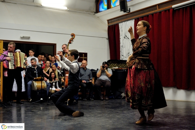 A tánc tehetség gyűrűje