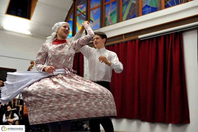 A tánc tehetség gyűrűje