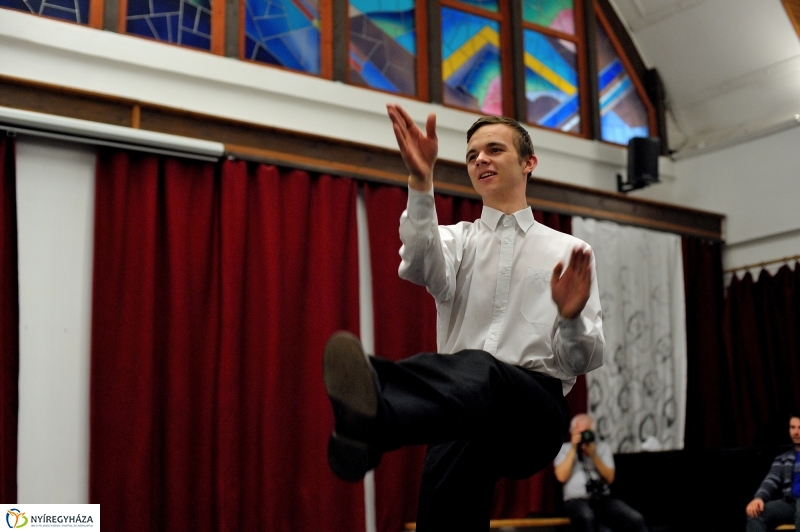 A tánc tehetség gyűrűje