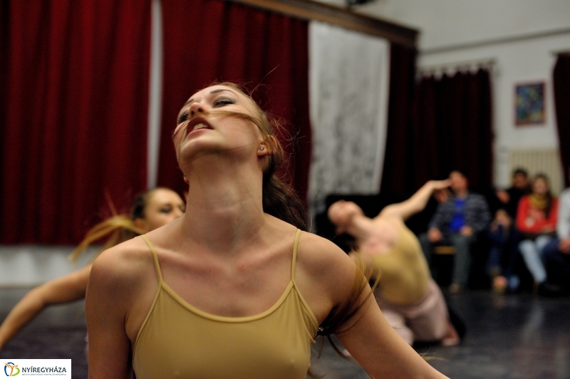 A tánc tehetség gyűrűje