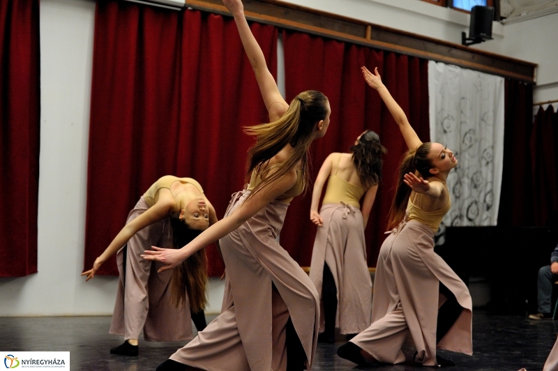 A tánc tehetség gyűrűje