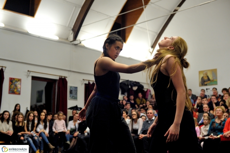 A tánc tehetség gyűrűje