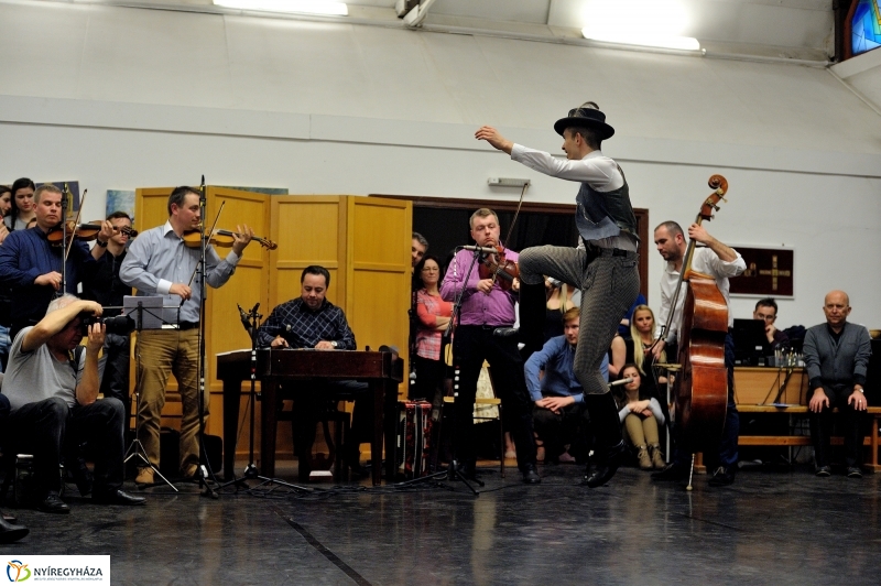 A tánc tehetség gyűrűje