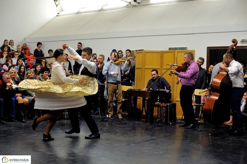 A tánc tehetség gyűrűje