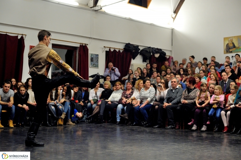 A tánc tehetség gyűrűje