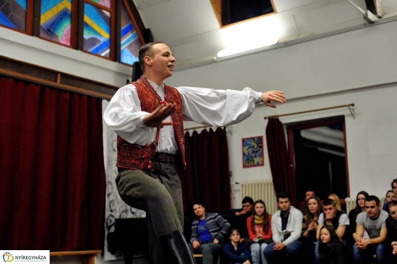 A tánc tehetség gyűrűje