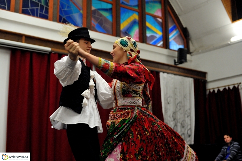 A tánc tehetség gyűrűje