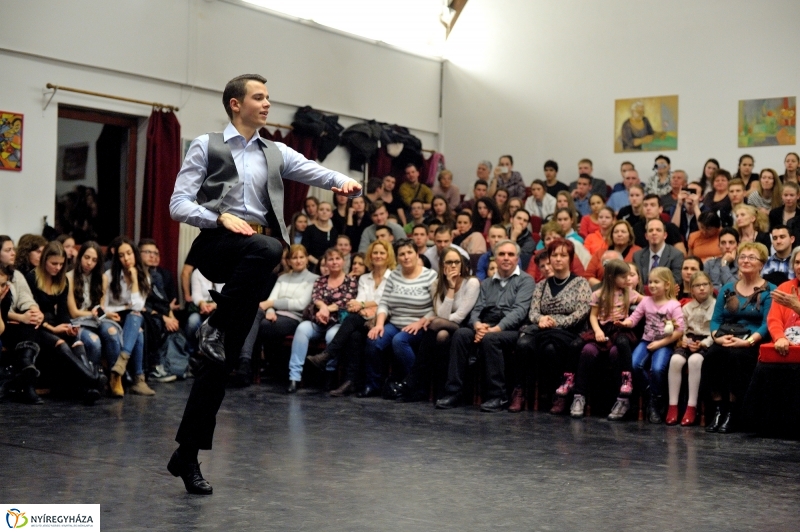 A tánc tehetség gyűrűje