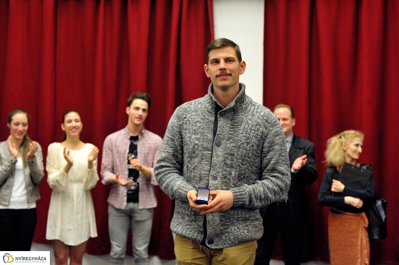 A tánc tehetség gyűrűje