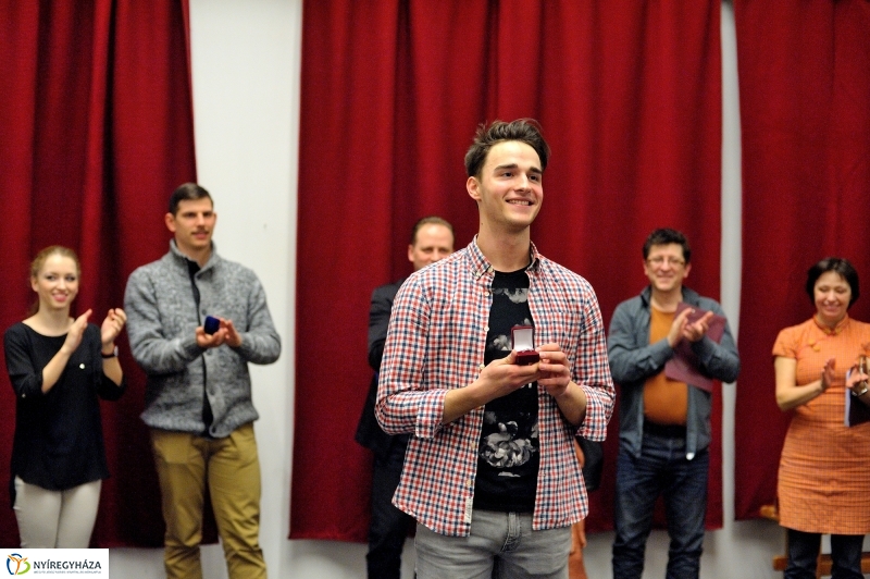 A tánc tehetség gyűrűje